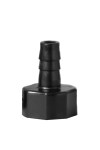 Showers / Rimba Flexible Intimate Douche - Black