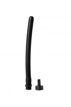 Showers / Rimba Flexible Intimate Douche - Black