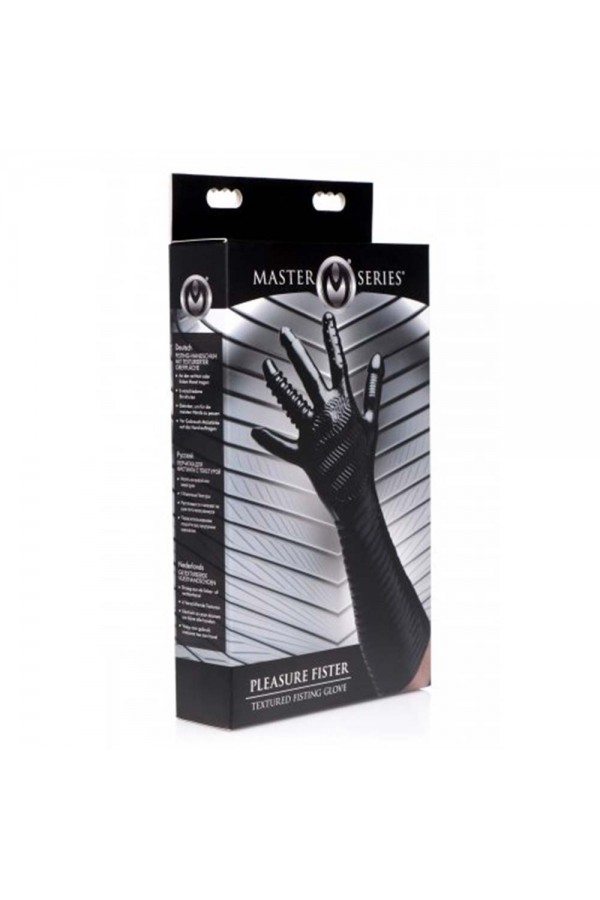 Home, Accessories / Master Series Pleasure Fister - Textured Fisting Glove