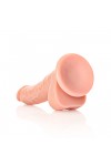 Dildos / RealRock Dildo 7 inch - Curved Ultra Skin