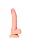Dildos / RealRock Dildo 7 inch - Curved Ultra Skin