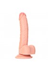Dildók / RealRock Görbe Ultra Skin Ball 7 dildó