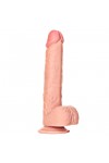 Dildók / RealRock Egyenes Ultra Skin Ball 10 dildó