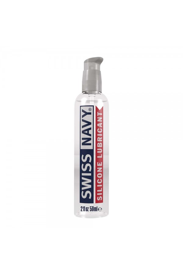 Síkosítók / Swiss Navy Szilikon alapú síkosító