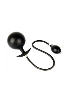 Felfújható játékok / InflateGear Felfújható ballon buttplug - szelepes