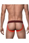 Alsók és jockstrap -ek / 665 Rally jockstrap - piros