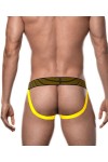 Jocks and Underwear / 665 Rally Jockstrap Yellow
