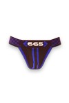 Jocks and Underwear / 665 Rally Jockstrap Blue