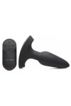 Vibrátorok / BootySparks Fuck Me lézer buttplug távirányítóval