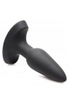 Vibrátorok / BootySparks Fuck Me lézer buttplug távirányítóval
