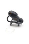 Chastity / CockLock Chastity cage Karty 9 x 3.1cm Black