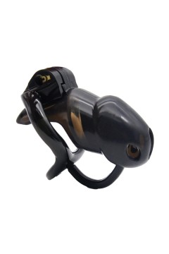 Chastity / CockLock Barby chastity cage 9 x 3.1cm Black