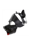 Hoods / Kinky Puppy Dog Pup Mask Black