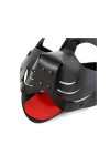 Hoods / Kinky Puppy Dog Pup Mask Black