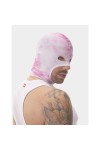 Hoods / Barcode Berlin Kiro White-Pink balaclava
