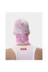 Hoods / Barcode Berlin Kiro White-Pink balaclava
