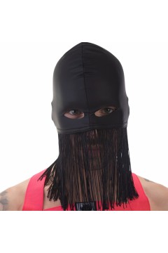 Hoods / Barcode Berlin Fetish Hood Theo Black