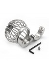 CBT Hard & Heavy, Ball Stretchers / Black Label Extreme Ballstretcher Cage
