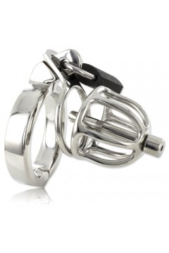 Chastity / Black Label Weenie Locker Chastitycage