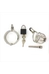 Chastity / Black Label Weenie Locker Chastitycage