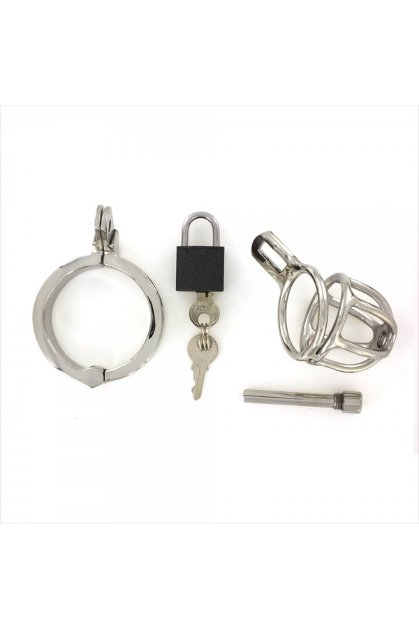 Chastity / Black Label Weenie Locker Chastitycage