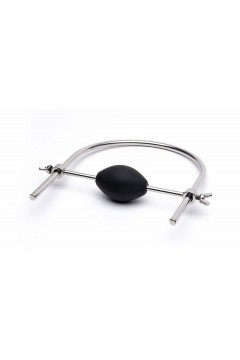 Gags / Black Label Brace Ball Gag