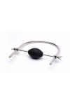 Gags / Black Label Brace Ball Gag