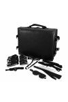Suspension, Accessories / The Red Transportable Mattress 4 Flaps + Nylon Links