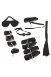 Kikötözések, Kiegészítők / The Red Hordozható BDSM matrac 2 részes + nylon fogókkal
