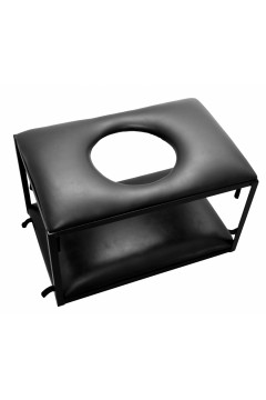 Suspension, Accessories / The Red BDSM Queening Chair