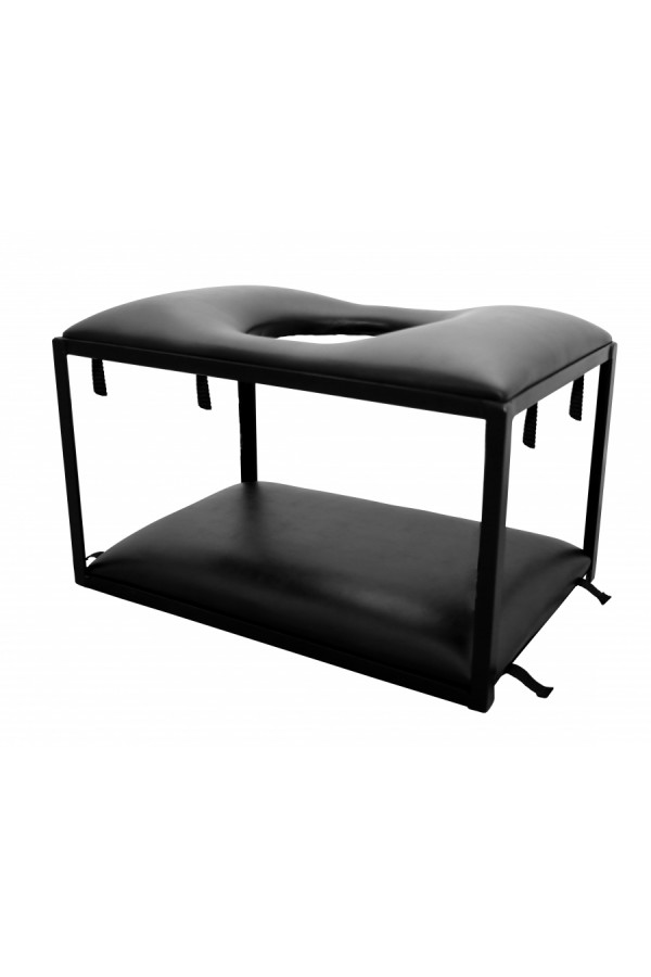 Suspension, Accessories / The Red BDSM Queening Chair