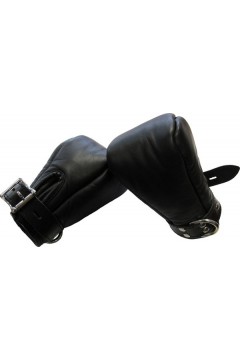 Suspension / Mister B Premium Bondage Fist Mitts