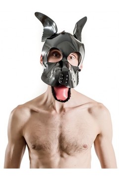 Hoods / Mister B FETCH Rubber Dog Hood