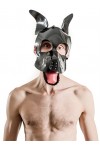 Hoods / Mister B FETCH Rubber Dog Hood