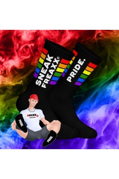 Pride, Zoknik / SneakFreaxx Sneak Pride zokni