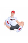 Socks / SneakFreaxx Puppy Tube High Socks