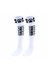 Zoknik / SneakFreaxx Puppy Tube magasszárú zokni - fehér