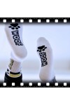 Zoknik / SneakFreaxx Sneak Woof Puppy zokni - fehér