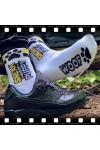 Zoknik / SneakFreaxx Sneak Woof Puppy zokni - fehér