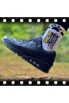 Zoknik / SneakFreaxx Sneak Woof Puppy zokni - fehér