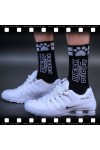 Zoknik / SneakFreaxx Sneak Woof Puppy zokni - fekete