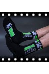 Socks / SneakFreaxx Woof Puppy Socks Black