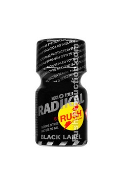 Poppers / SKY RADIKAL RUSH BLACK small