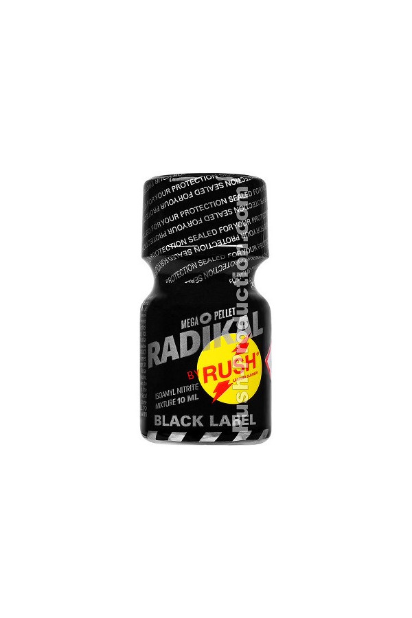 Poppersek / SKY RADIKAL RUSH BLACK kicsi