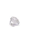 Chastity / CockLock Beam Chastity Cage 6 x 3cm Clear
