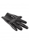 Specials / Chisa Black Mont - Anal Quintuple Glove