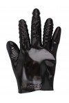 Specials / Chisa Black Mont - Anal Quintuple Glove