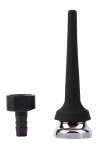 Kimosók / Chisa Black Mont - 2in1 szilikon kimosófej