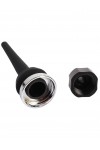 Kimosók / Chisa Black Mont - 2in1 szilikon kimosófej