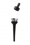 Showers / Chisa Black Mont - Tapered Silicone Enema Attachment